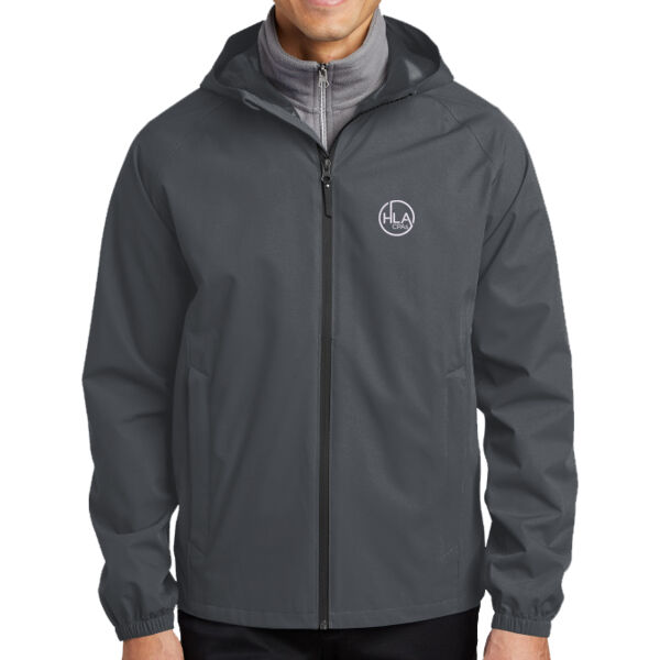 HLA CPA - Essential Rain Jacket Thumbnail