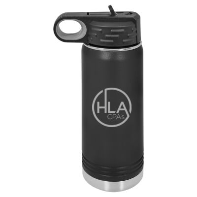 HLA CPA - 20 oz.  Polar Camel Water Bottle Thumbnail