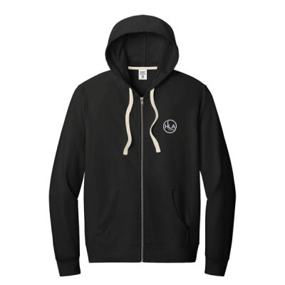 HLA CPA - Re Fleece™ Full Zip Hoodie Thumbnail
