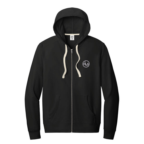 HLA CPA - Re Fleece™ Full Zip Hoodie Thumbnail