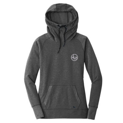 HLA CPA - Ladies Tri Blend Fleece Pullover Hoodie Thumbnail