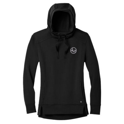 HLA CPA - Ladies Luuma Pullover Fleece Hoodie Thumbnail