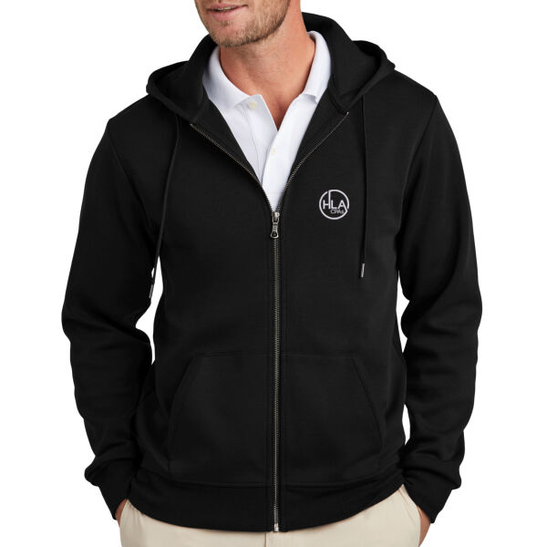 HLA CPA - Double Knit Full Zip Hoodie Thumbnail