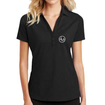 HLA CPA - Ladies Onyx Polo Thumbnail