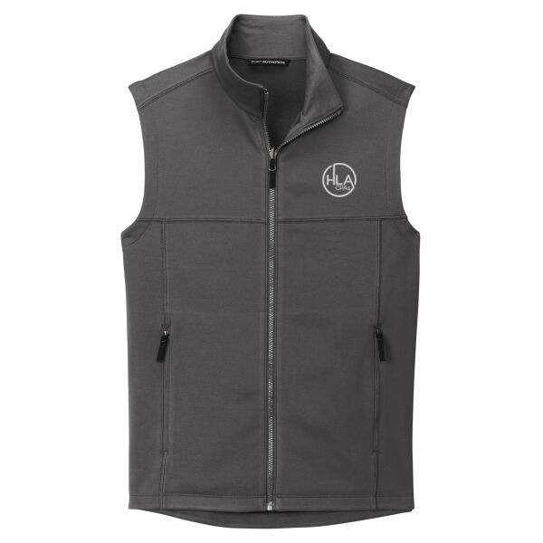 HLA - Collective Smooth Fleece Vest Thumbnail