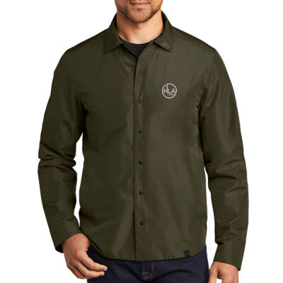 HLA - Reverse Shirt Jacket Thumbnail