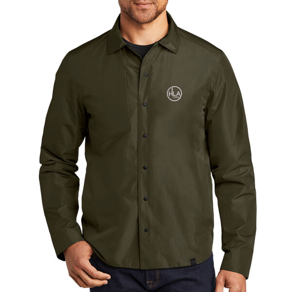 HLA - Reverse Shirt Jacket Thumbnail
