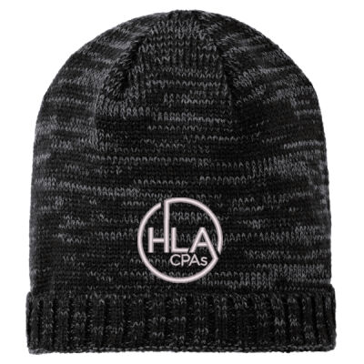 HLA - Spaced Dyed Beanie Thumbnail