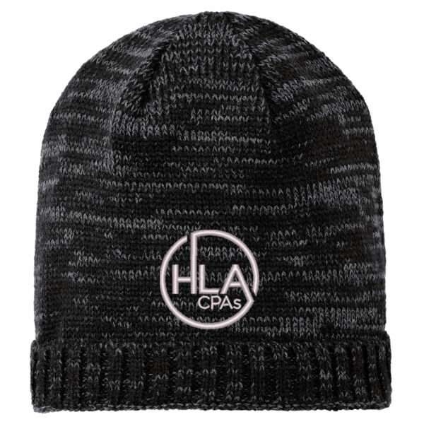 HLA - Spaced Dyed Beanie Thumbnail