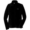 Ladies Full Zip Microfleece Jacket Thumbnail
